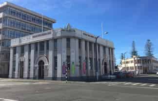 Iconic heritage building