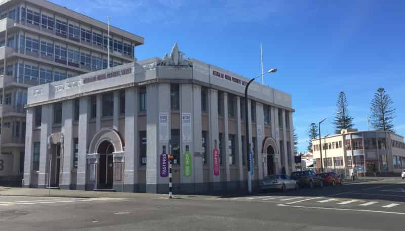 1 Shakespeare Road, Napier Central