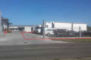 Design Build Industrial - Lease