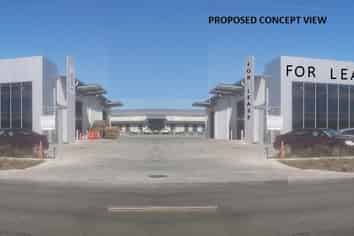 Design Build Industrial - Lease