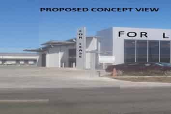 Design Build Industrial - Lease