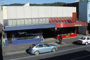 Office Space & Retail Shops In Central City Lo...