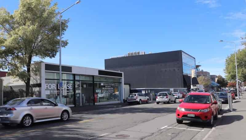66 Victoria Street, Christchurch Central