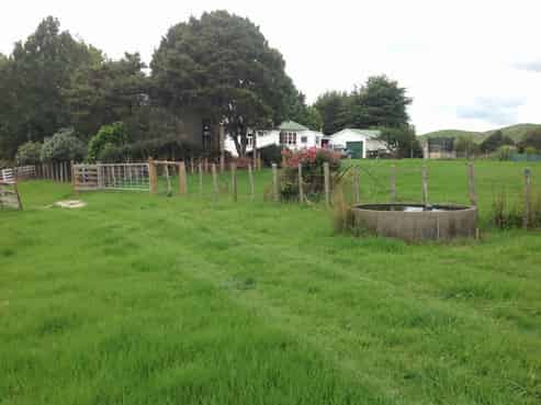 726 Paparoa Station Road, Maungaturoto