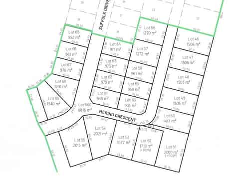  Kirwee Plains, Kirwee