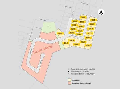  Kirwee Plains, Kirwee