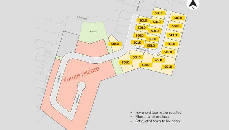  Kirwee Plains, Kirwee