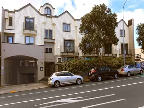 33H New North Road, Eden Terrace