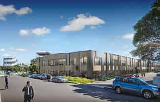 Beautiful Character Offices