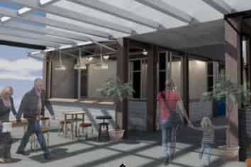 The Eatery @ Eastridge - only 2 tenancies left