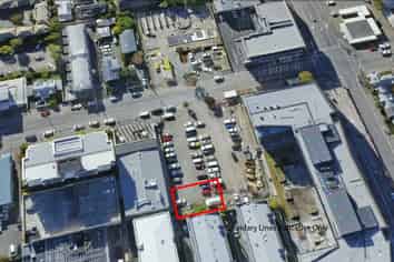 Central development site