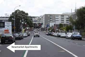5/83 Remuera Rd, Newmarket