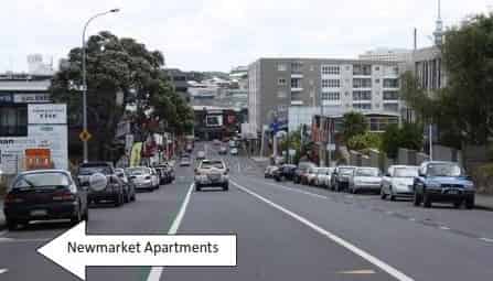 5/83 Remuera Rd, Newmarket