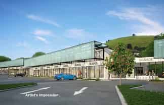 Brand new retail units for sale or lease