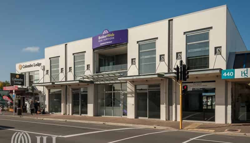 446 Colombo Street, Sydenham