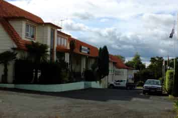 Waikato Motor Inn.Oozes potential.