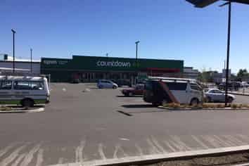 Retail for lease of Specialty tenancies on new Countdown Development