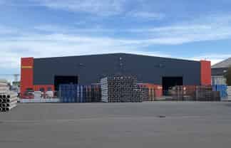 High profile, Blenheim Road