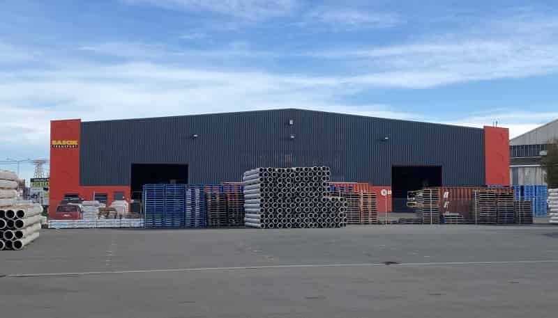 466 Blenheim Road, Sockburn