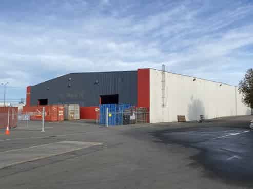 High profile, Blenheim Road