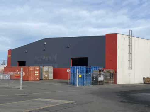 High profile, Blenheim Road