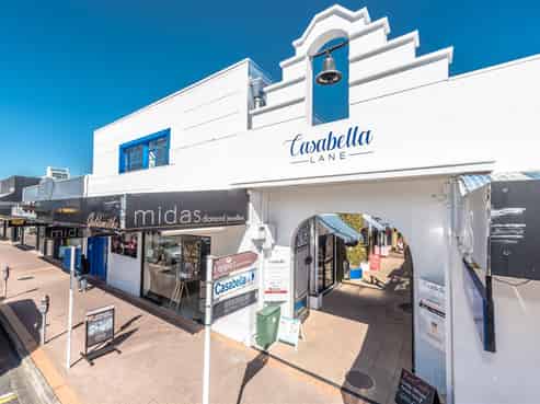Boutique Retail - Tenanted Investment