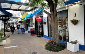 Boutique Retail - Tenanted Investment