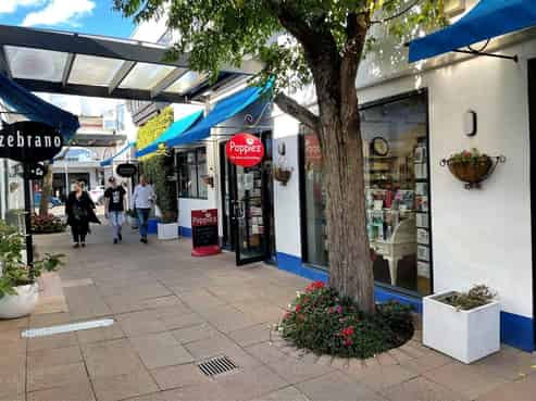 Boutique Retail - Tenanted Investment