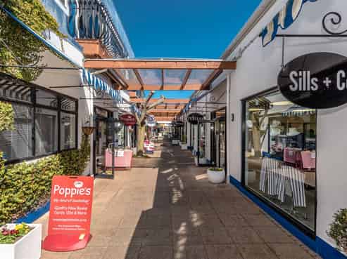 Boutique Retail - Tenanted Investment