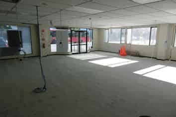Ground floor office - For Lease