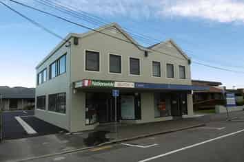 Ground floor office - For Lease