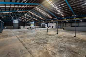 Let’s Get Real We Need Action last bay available