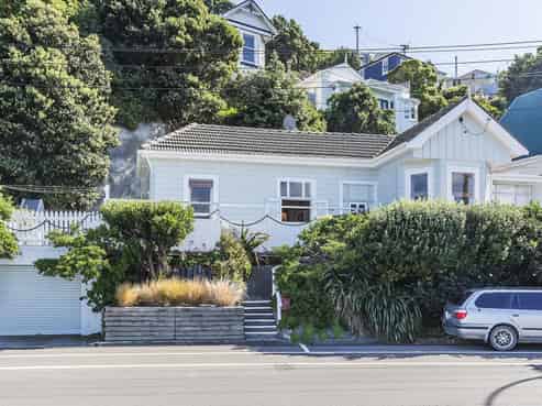 44 Evans Bay Parade, Roseneath