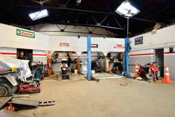 CGM - land, buildings and business