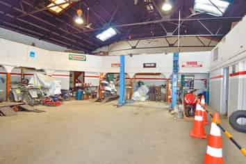 CGM - land, buildings and business