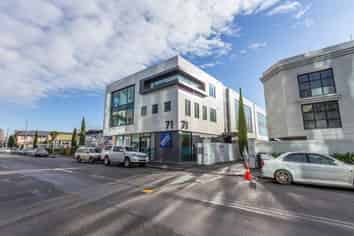 Central City office to buy