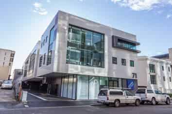 Central City office to buy