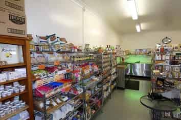 Established Specialty Food and Gift Store - Waipu