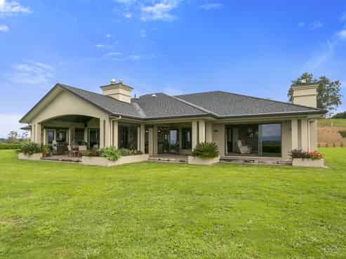 381 Top Road, Kaihere