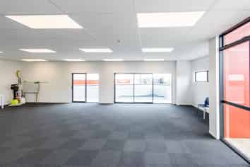 Brand-New Office in Silverdale