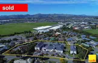 Accommodation Asset with a Twist