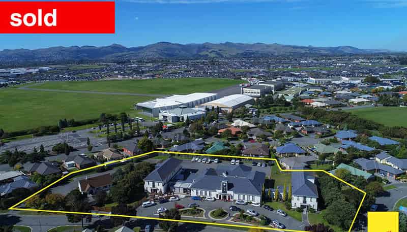 14 Henry Wigram Drive, Hornby