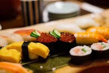 Sushi Takeaway in South Auckland