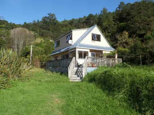 172 Tapu Coroglen Road, Tapu