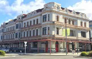 Serviced office suite overlooking The Square