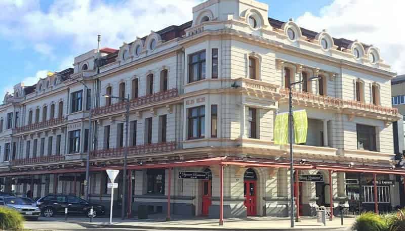 41-44 The Square, Palmerston North Central