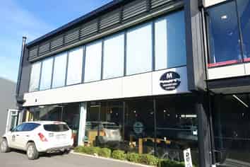 Exceptional Office Unit