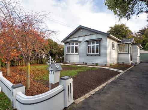 731 Gloucester Street, Avonside