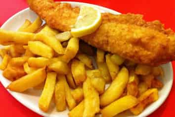 Fish & Chips Takeaway in North Shore