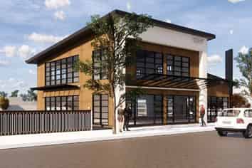 Merivale retail and office